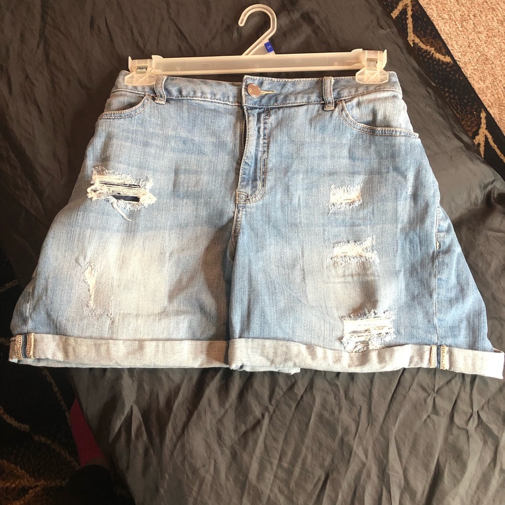 Lane Bryant Weekend Short